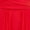 Dresses and Jumpsuits Women LEO LIN Jessica Bustier Gown 8211 Red