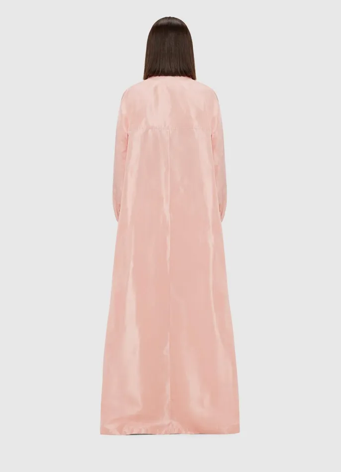Dresses and Jumpsuits Women LEO LIN Madeline Coat Dress 8211 Light Rose