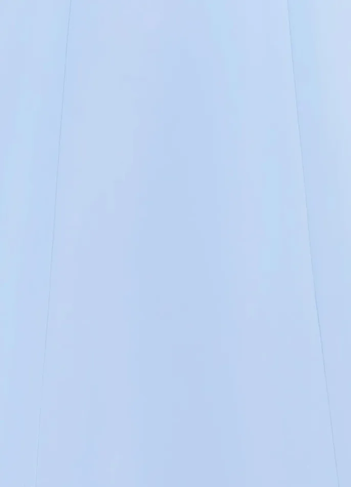 Dresses and Jumpsuits Women LEO LIN Odette Midi Dress 8211 Sky Blue