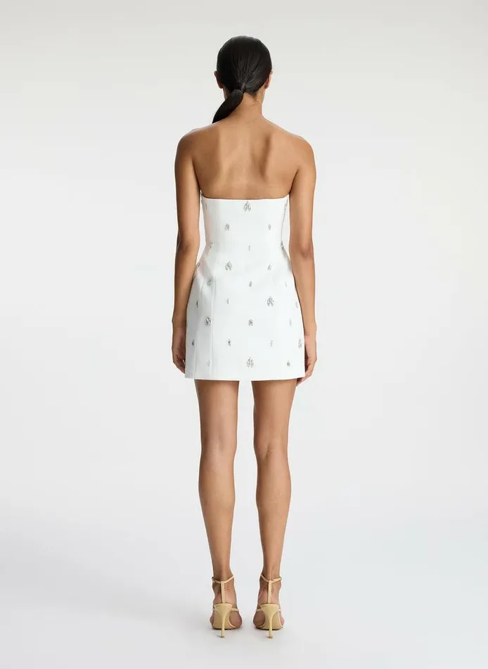 Dresses Women ALC Elsie Dress White White Dresses Women ALC Elsie Dress White White