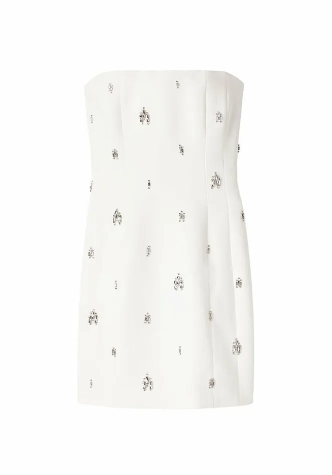 Dresses Women ALC Elsie Dress White White Dresses Women ALC Elsie Dress White White