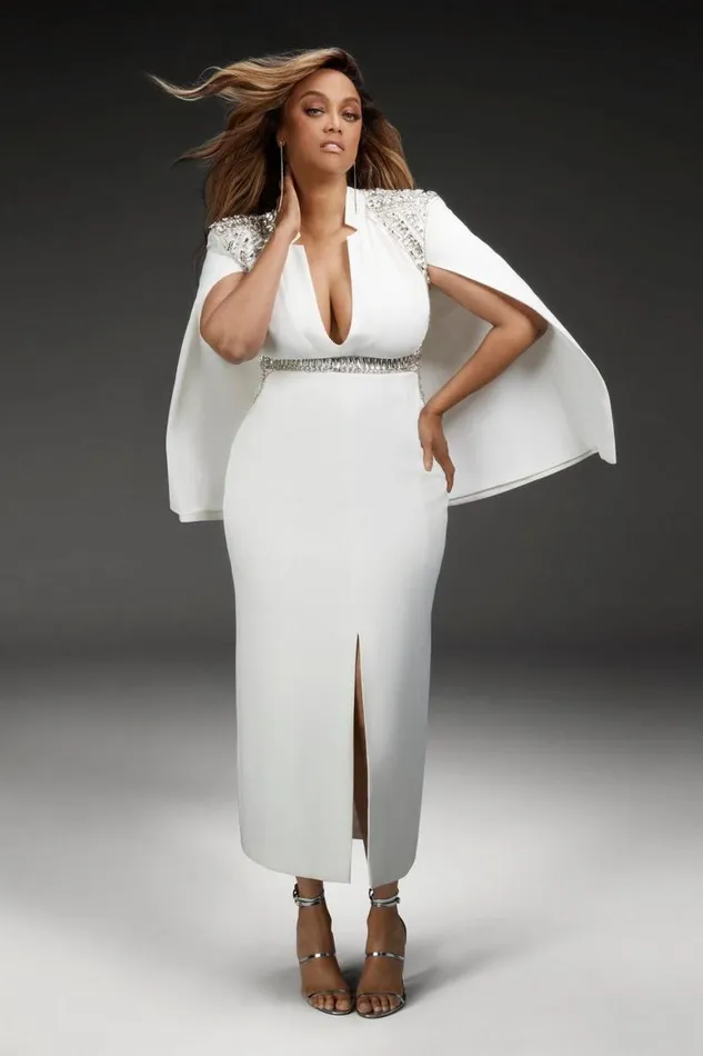 Dresses Women Karen Millen Embellished Caddy Plunge Cape Sleeve Woven Midi Dress Ivory Dresses Women Karen Millen Embellished Caddy Plunge Cape Sleeve Woven Midi Dress Ivory