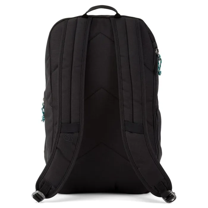 Equipment Backpacks Craghoppers 22L Kiwi Classic Backpack Black Equipment Backpacks Craghoppers 22L Kiwi Classic Backpack Black