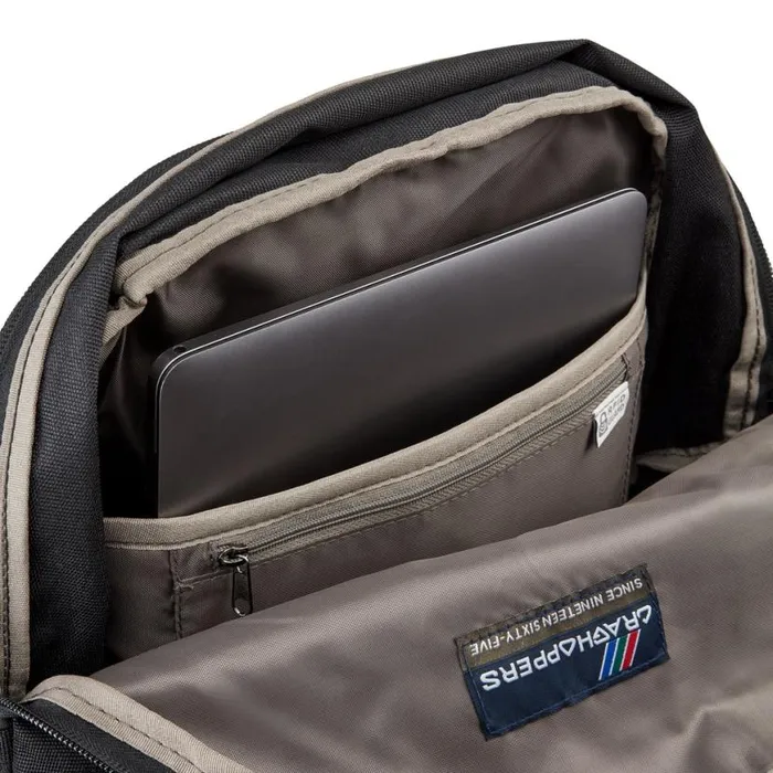 Equipment Backpacks Craghoppers 22L Kiwi Classic Backpack Black Equipment Backpacks Craghoppers 22L Kiwi Classic Backpack Black