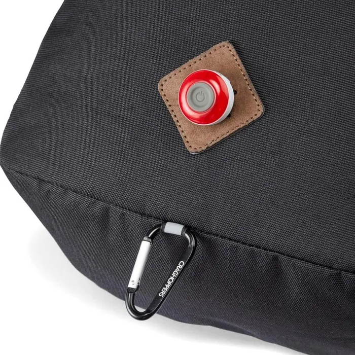 Equipment Backpacks Craghoppers 22L Kiwi Classic Backpack Black Equipment Backpacks Craghoppers 22L Kiwi Classic Backpack Black