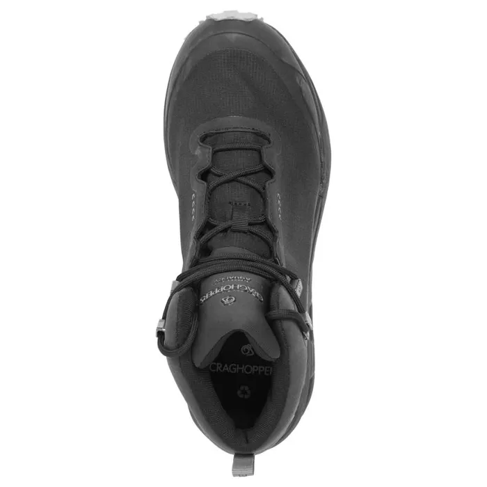 EquipmentMens Boots Craghoppers Adflex Boots Black Cloud Grey EquipmentMens Boots Craghoppers Adflex Boots Black Cloud Grey