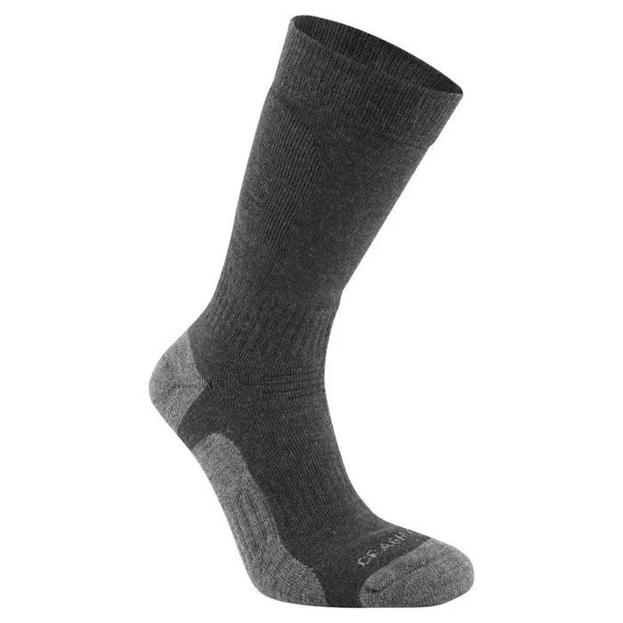 EquipmentWomens Socks Craghoppers Expert Trek Sock Black