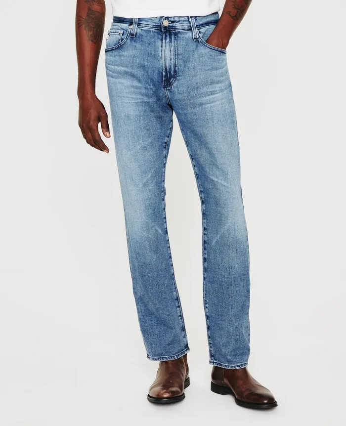 Everett 17 Years Feedback Men AG Jeans Denim Everett 17 Years Feedback Men AG Jeans Denim