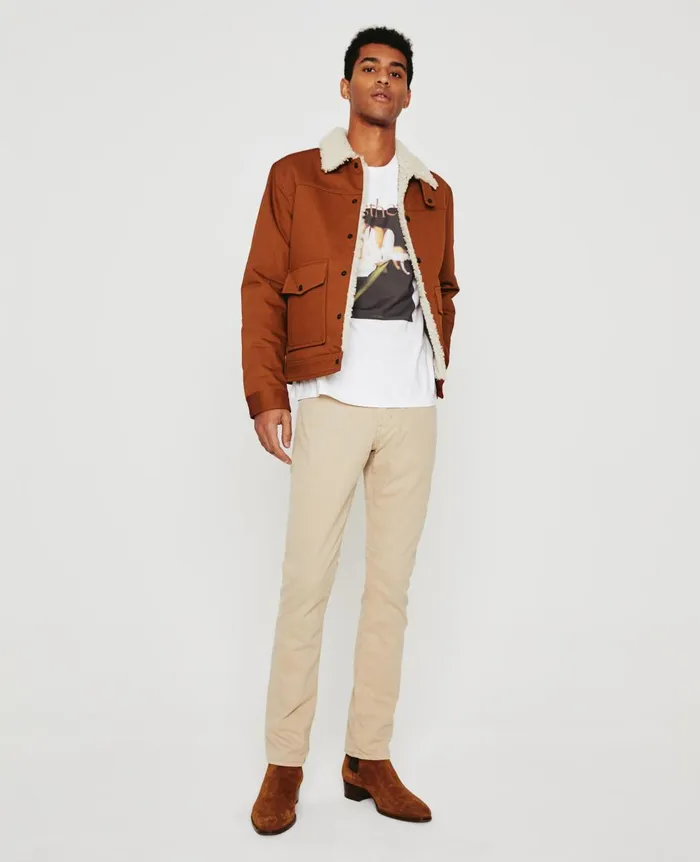 Everett Latte Men AG Jeans Pants
