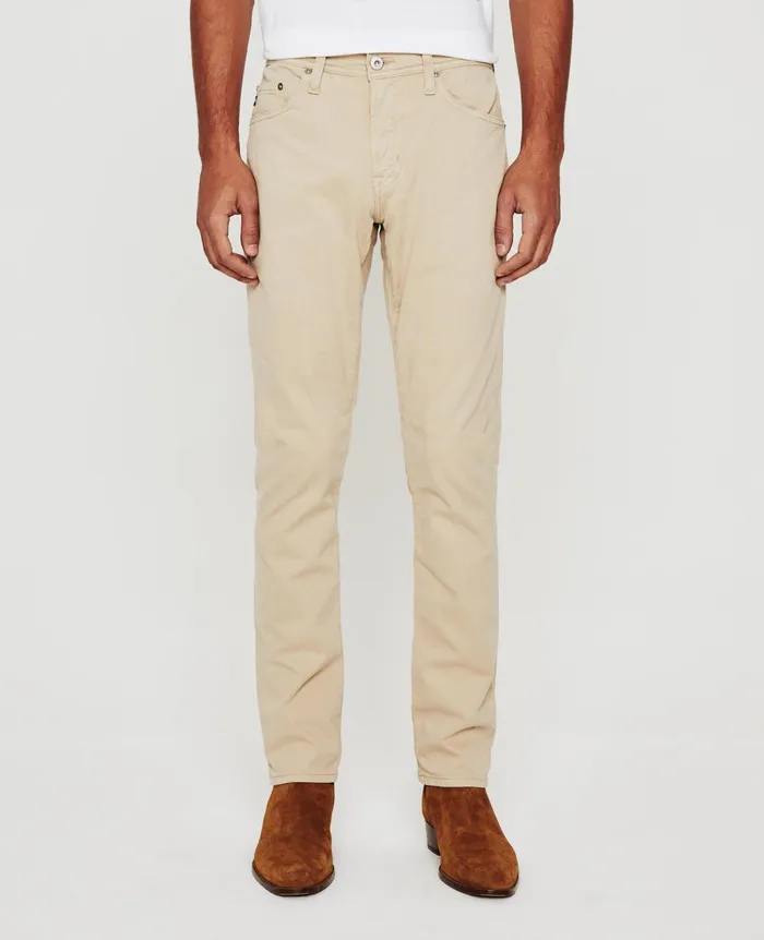 Everett Latte Men AG Jeans Pants Everett Latte Men AG Jeans Pants