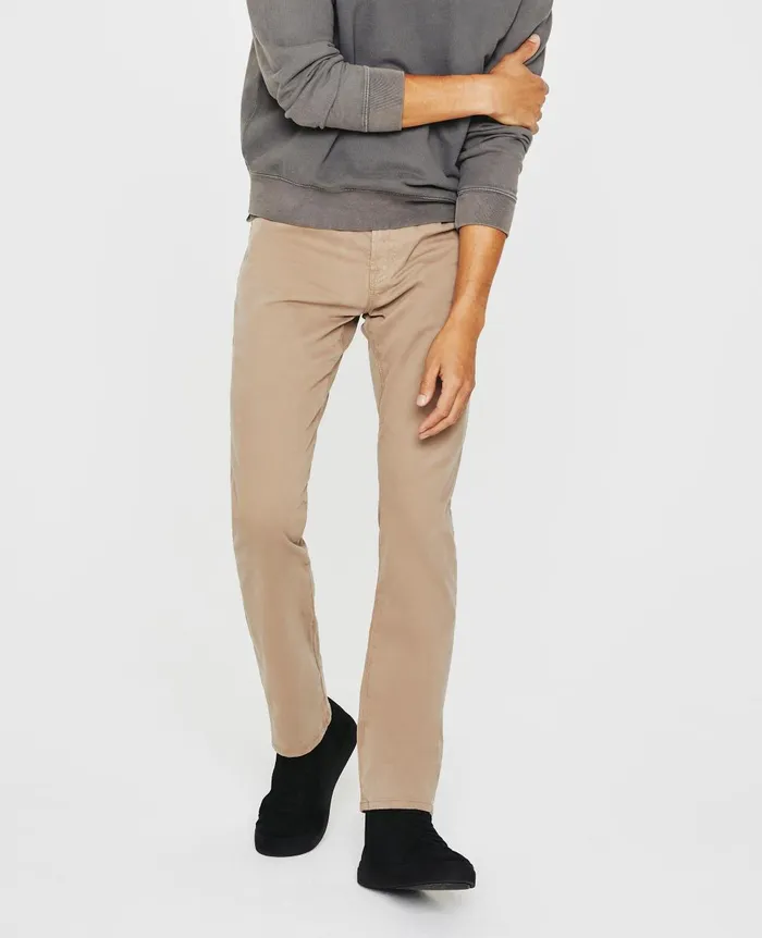 Everett Silk Bamboo Men AG Jeans Pants Everett Silk Bamboo Men AG Jeans Pants