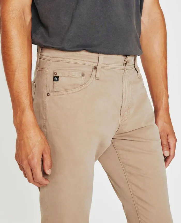 Everett Silk Bamboo Men AG Jeans Pants Everett Silk Bamboo Men AG Jeans Pants