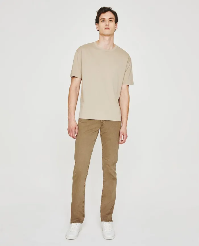 Everett Sulfur Shady Moss Men AG Jeans Pants