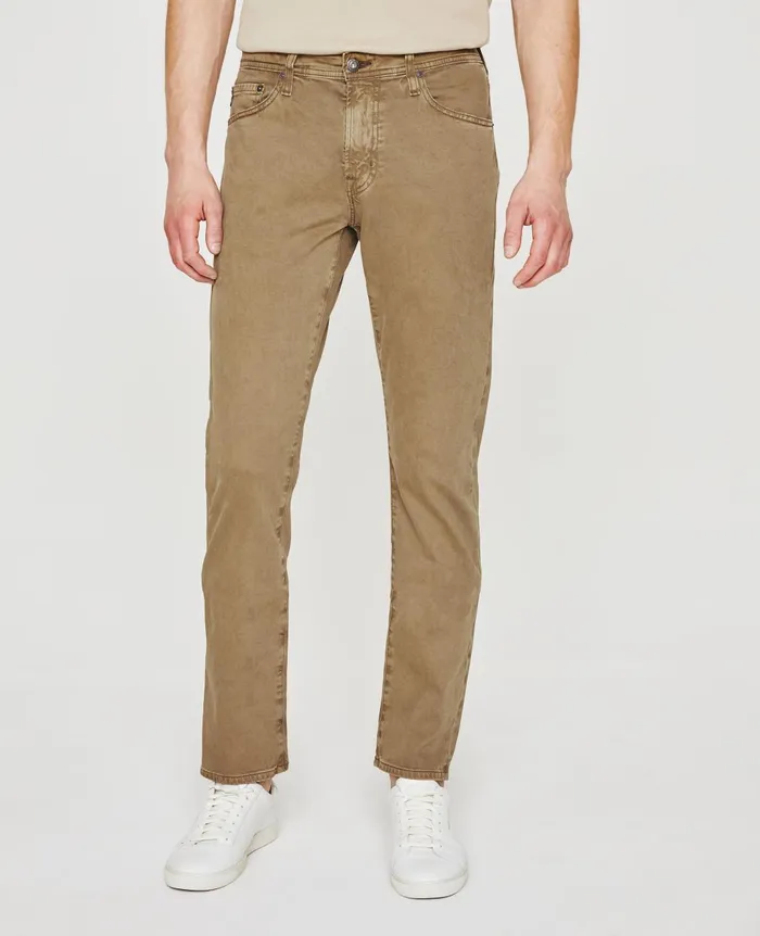 Everett Sulfur Shady Moss Men AG Jeans Pants Everett Sulfur Shady Moss Men AG Jeans Pants