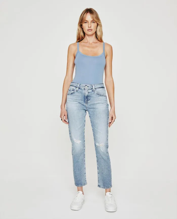 ExBoyfriend Slim 23 Years Bungalow Women AG Jeans Denim