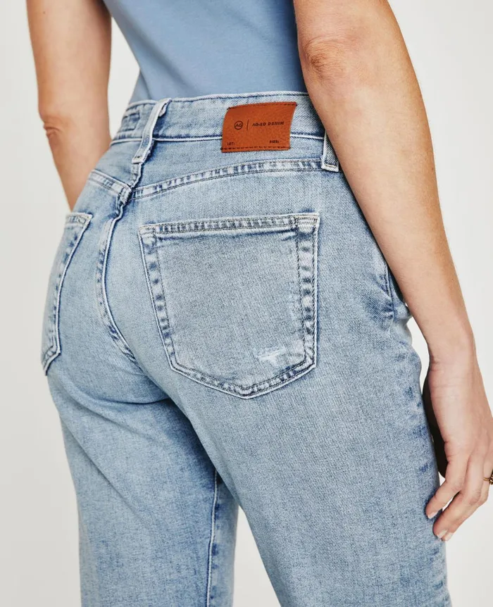 ExBoyfriend Slim 23 Years Bungalow Women AG Jeans Denim ExBoyfriend Slim 23 Years Bungalow Women AG Jeans Denim