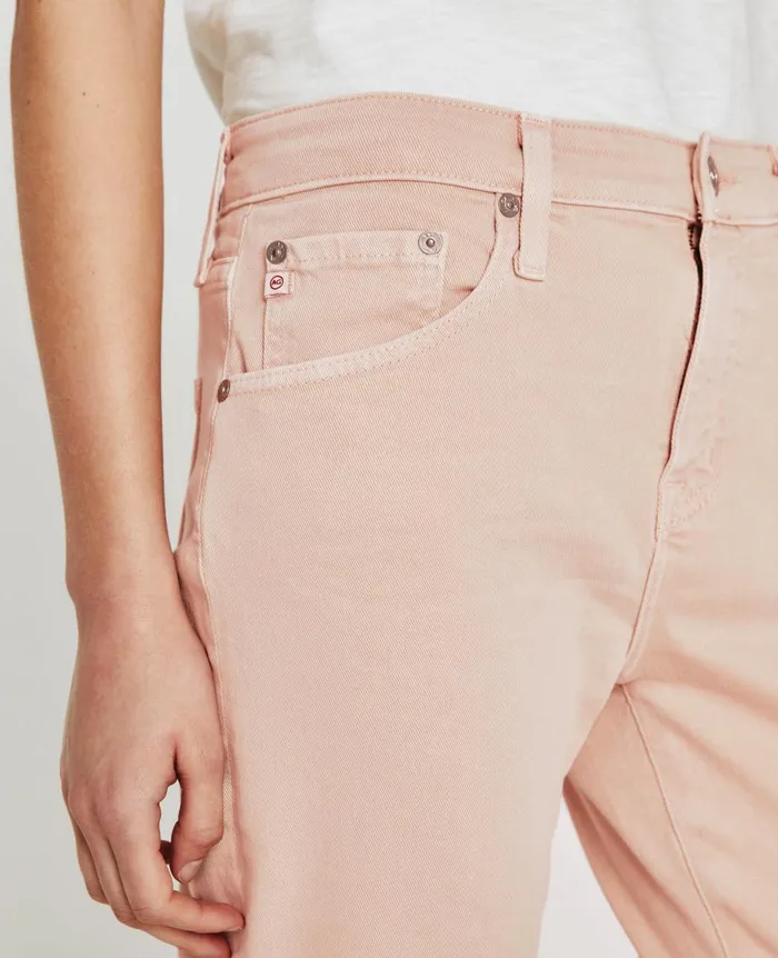 ExBoyfriend Slim 5 Years Sulfur Rose Cloud Women AG Jeans Denim ExBoyfriend Slim 5 Years Sulfur Rose Cloud Women AG Jeans Denim