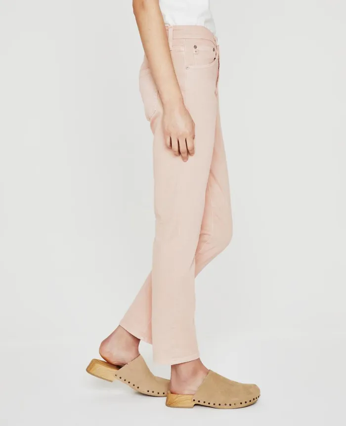 ExBoyfriend Slim 5 Years Sulfur Rose Cloud Women AG Jeans Denim ExBoyfriend Slim 5 Years Sulfur Rose Cloud Women AG Jeans Denim