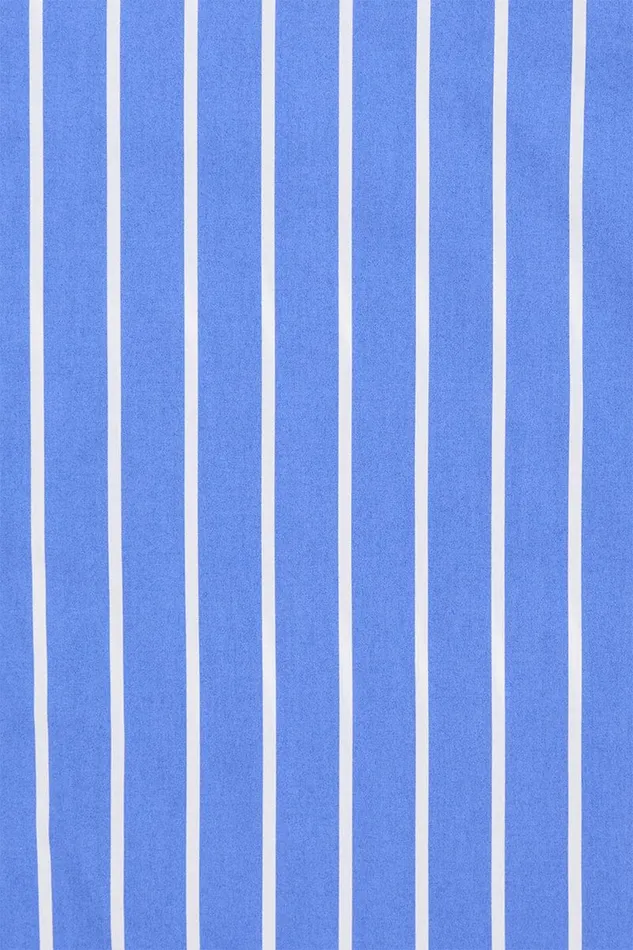 Faithfull The Brand Skirts and Shorts Elva Short Adia Stripe Ocean Blue 8211 Women Faithfull The Brand Skirts and Shorts Elva Short Adia Stripe Ocean Blue 8211 Women