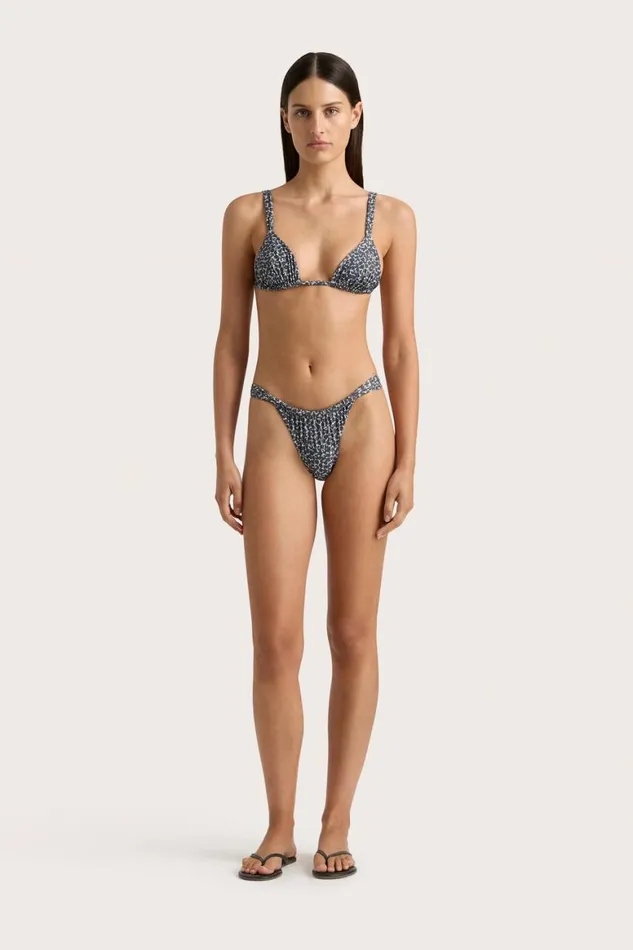 Faithfull The Brand Swim Andez Bikini Bottom Amanylis Charred Navy 8211 Women Faithfull The Brand Swim Andez Bikini Bottom Amanylis Charred Navy 8211 Women