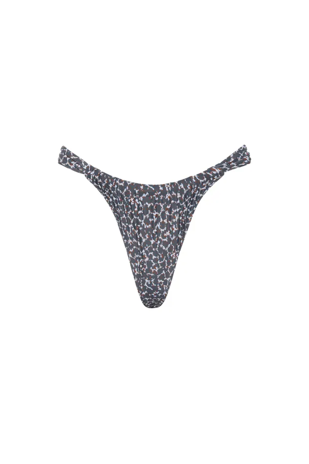 Faithfull The Brand Swim Andez Bikini Bottom Amanylis Charred Navy 8211 Women Faithfull The Brand Swim Andez Bikini Bottom Amanylis Charred Navy 8211 Women