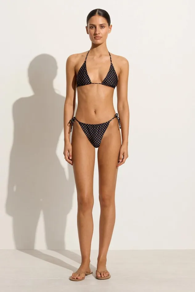 Faithfull The Brand Swim Ludici Bikini Bottoms Ludovica Polka Dot 8211 Final Sale 8211 Women Faithfull The Brand Swim Ludici Bikini Bottoms Ludovica Polka Dot 8211 Final Sale 8211 Women
