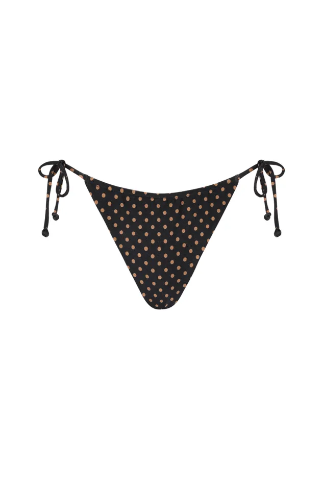 Faithfull The Brand Swim Ludici Bikini Bottoms Ludovica Polka Dot 8211 Final Sale 8211 Women Faithfull The Brand Swim Ludici Bikini Bottoms Ludovica Polka Dot 8211 Final Sale 8211 Women