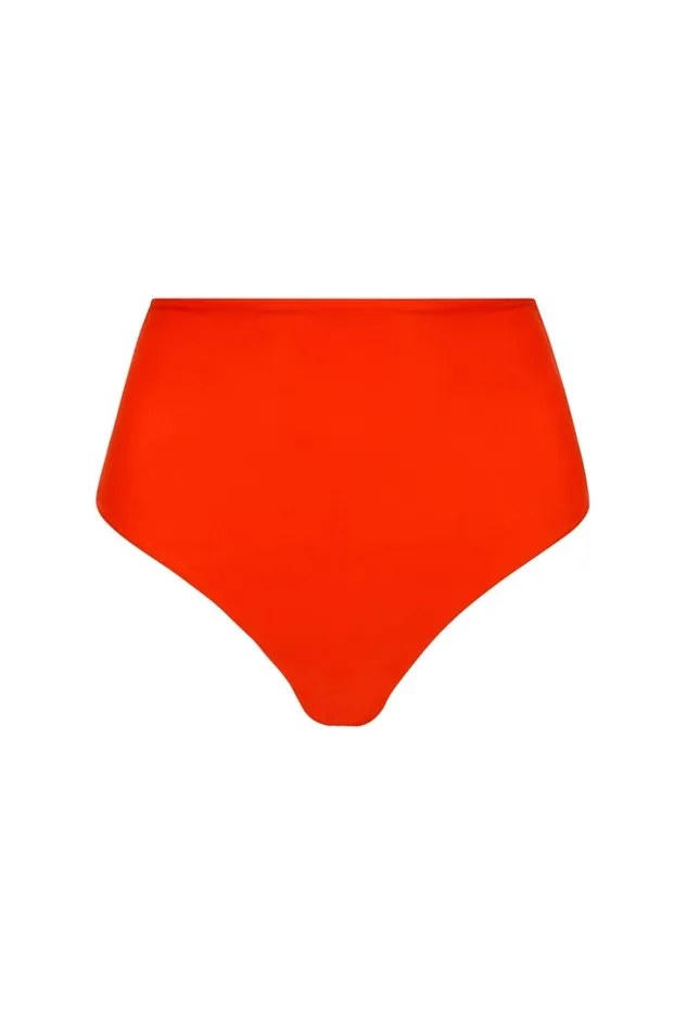 Faithfull The Brand Swim Reyes Bikini Bottoms Salsa 8211 Final Sale 8211 Women Faithfull The Brand Swim Reyes Bikini Bottoms Salsa 8211 Final Sale 8211 Women