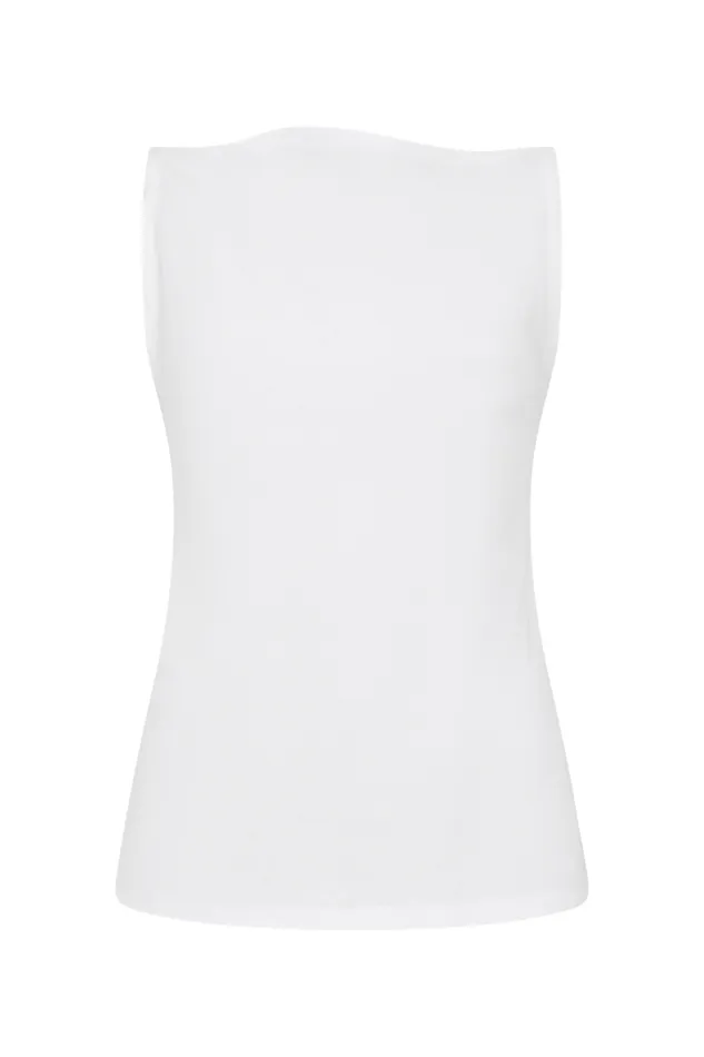 Faithfull The Brand Tops Antibes Top White 8211 Women Faithfull The Brand Tops Antibes Top White 8211 Women