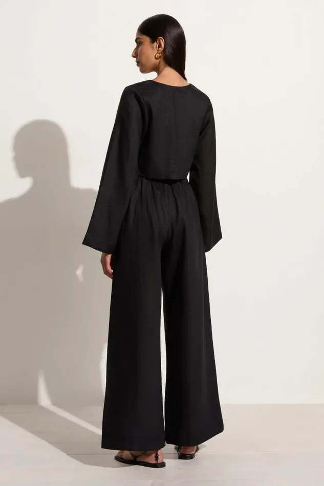 Faithfull The Brand Tops Eilish Top Black 8211 Women Faithfull The Brand Tops Eilish Top Black 8211 Women