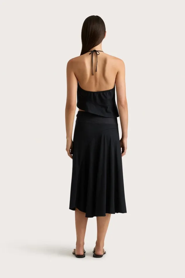Faithfull The Brand Tops Maceio Top Black 8211 Women Faithfull The Brand Tops Maceio Top Black 8211 Women