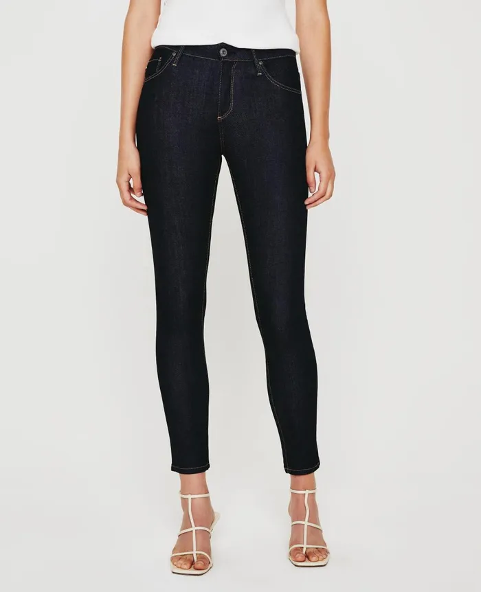Farrah Skinny Ankle Authentic Women AG Jeans Denim Farrah Skinny Ankle Authentic Women AG Jeans Denim