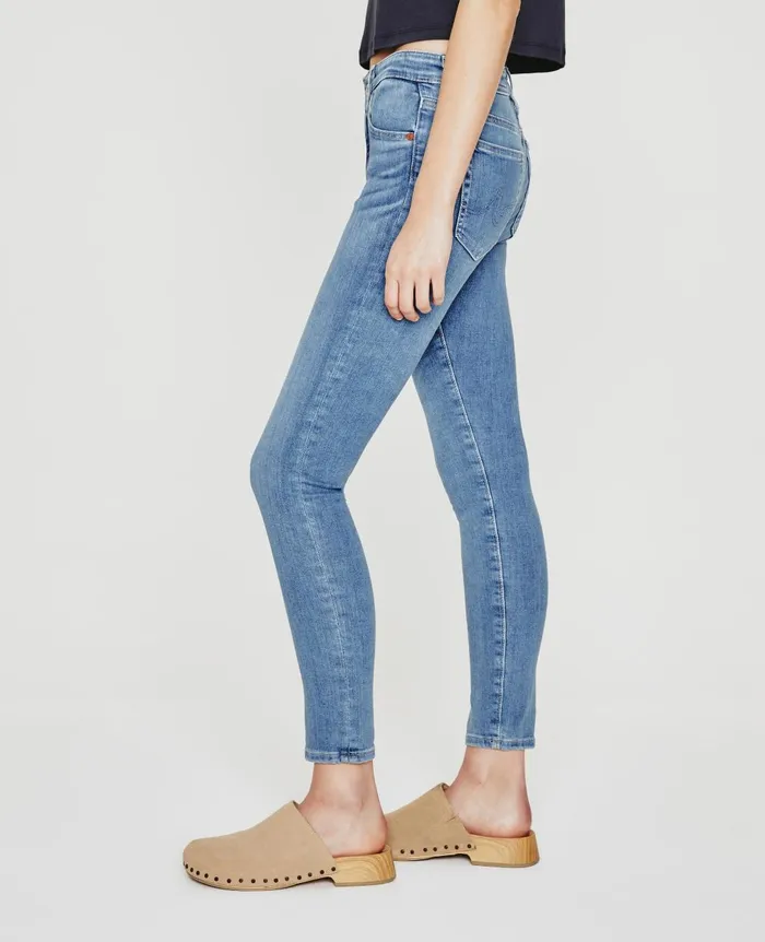 Farrah Skinny Ankle Palmetto Women AG Jeans Denim Farrah Skinny Ankle Palmetto Women AG Jeans Denim