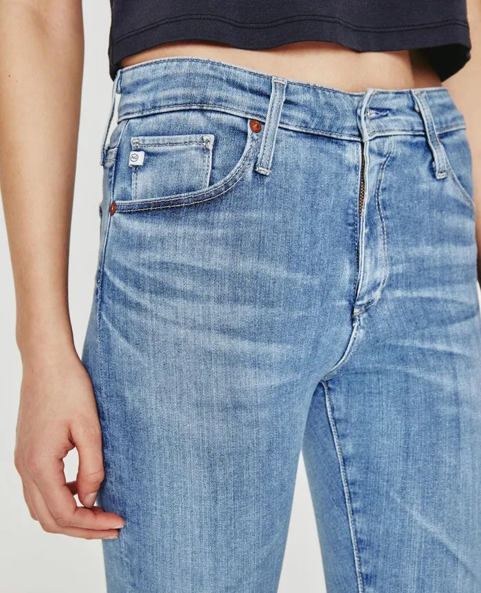 Farrah Skinny Ankle Palmetto Women AG Jeans Denim Farrah Skinny Ankle Palmetto Women AG Jeans Denim