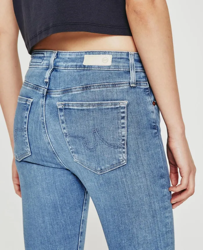 Farrah Skinny Ankle Palmetto Women AG Jeans Denim Farrah Skinny Ankle Palmetto Women AG Jeans Denim