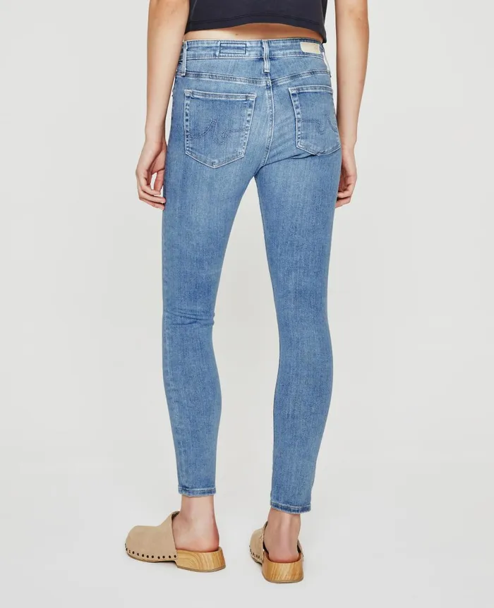 Farrah Skinny Ankle Palmetto Women AG Jeans Denim Farrah Skinny Ankle Palmetto Women AG Jeans Denim