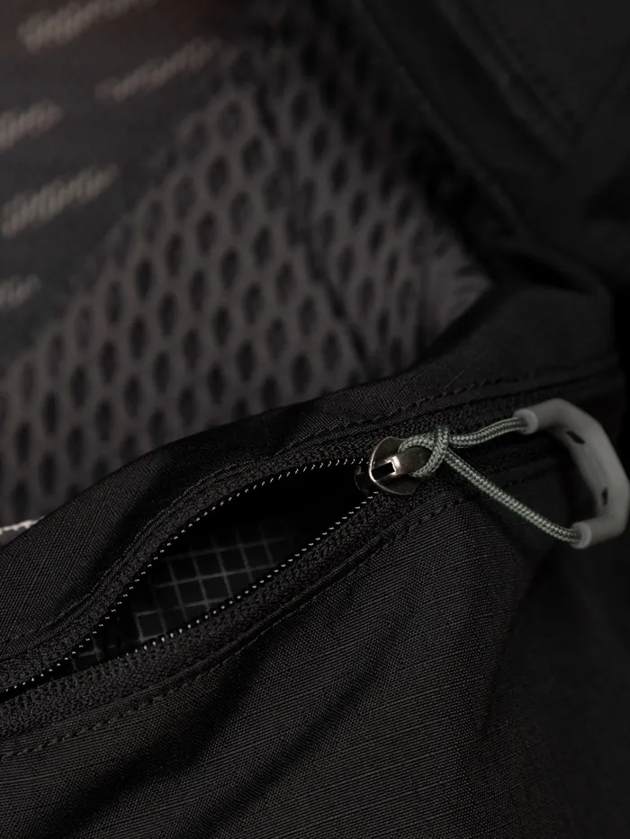 Finisterre Bags MenWomen Finisterre Gregory Amber 54 Backpack Black