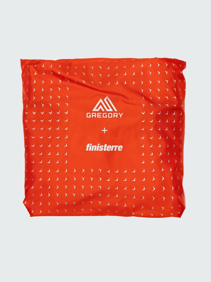 Finisterre Bags MenWomen Finisterre Gregory Amber 54 Backpack Black