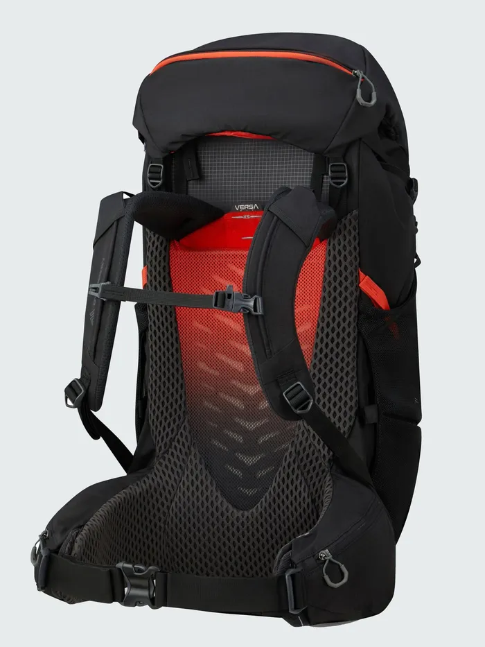 Finisterre Bags MenWomen Finisterre Gregory Amber 54 Backpack Black