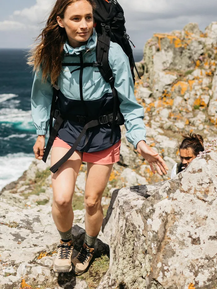Finisterre Bags MenWomen Finisterre Gregory Amber 54 Backpack Black