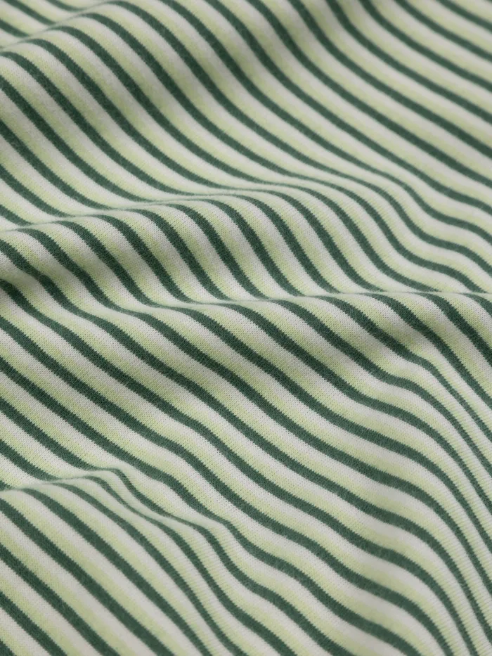 Finisterre Tops and TShirts Women Eldon Long Sleeve TShirt Pine Shadowecrutea Green