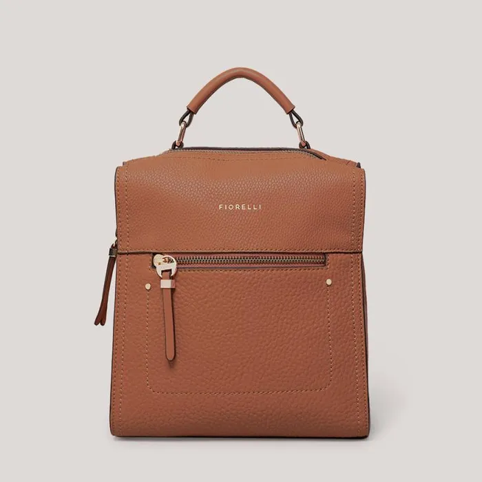 Fiorelli Anna Backpack Tan Backpacks Backpacks