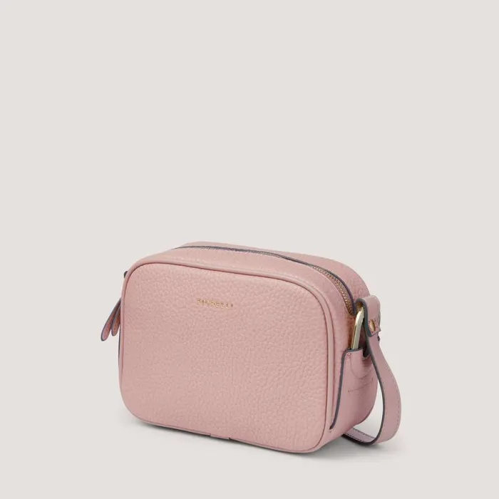 Fiorelli Beau Crossbody Dusky Pink Backpacks Crossbody Bags
