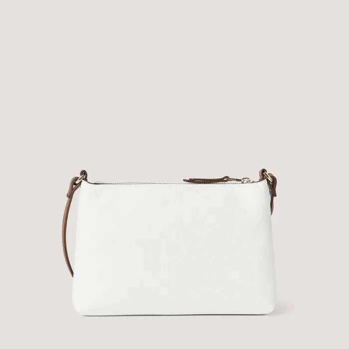 Fiorelli Eden Crossbody White Tan Mix Backpacks Crossbody Bags