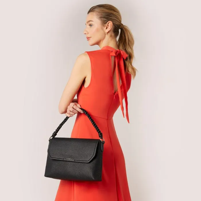 Fiorelli Eva Shoulder Black Backpacks Shoulder Bags