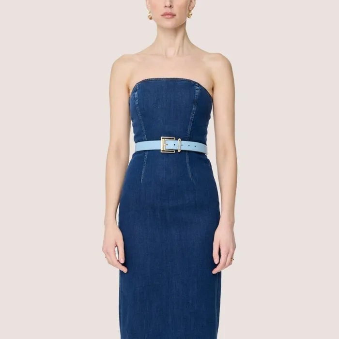 Fiorelli LOLA Belts Pale Blue Beltsbelts BELTSBELTS