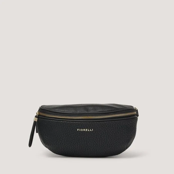 Fiorelli Pandora Bumbag Black Backpacks Crossbody Bags