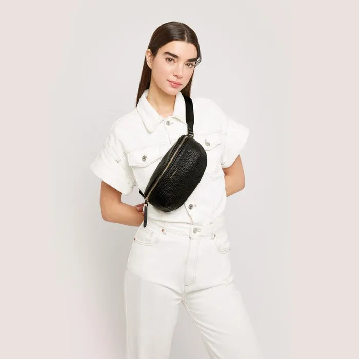 Fiorelli Pandora Bumbag Black Backpacks Crossbody Bags