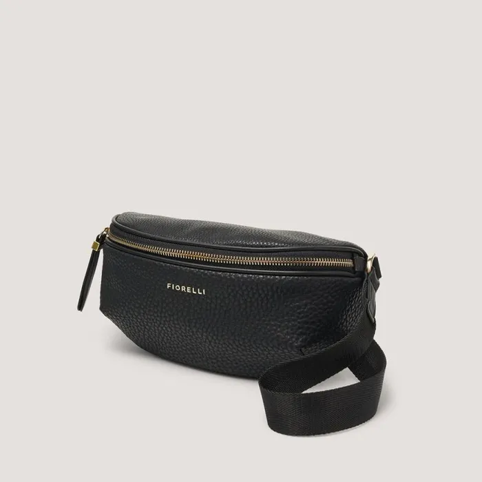 Fiorelli Pandora Bumbag Black Backpacks Crossbody Bags