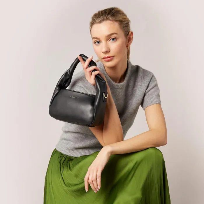 Fiorelli Ramona Mini Grab Black Backpacks Occasion Bags